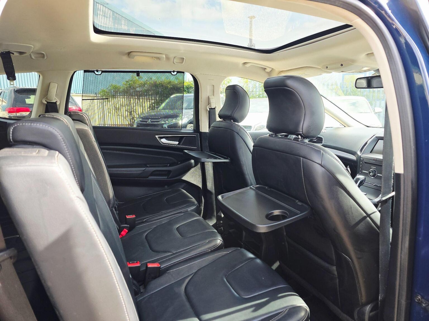 Used Ford S-Max 2016 for sale - 78135016: Photo 13