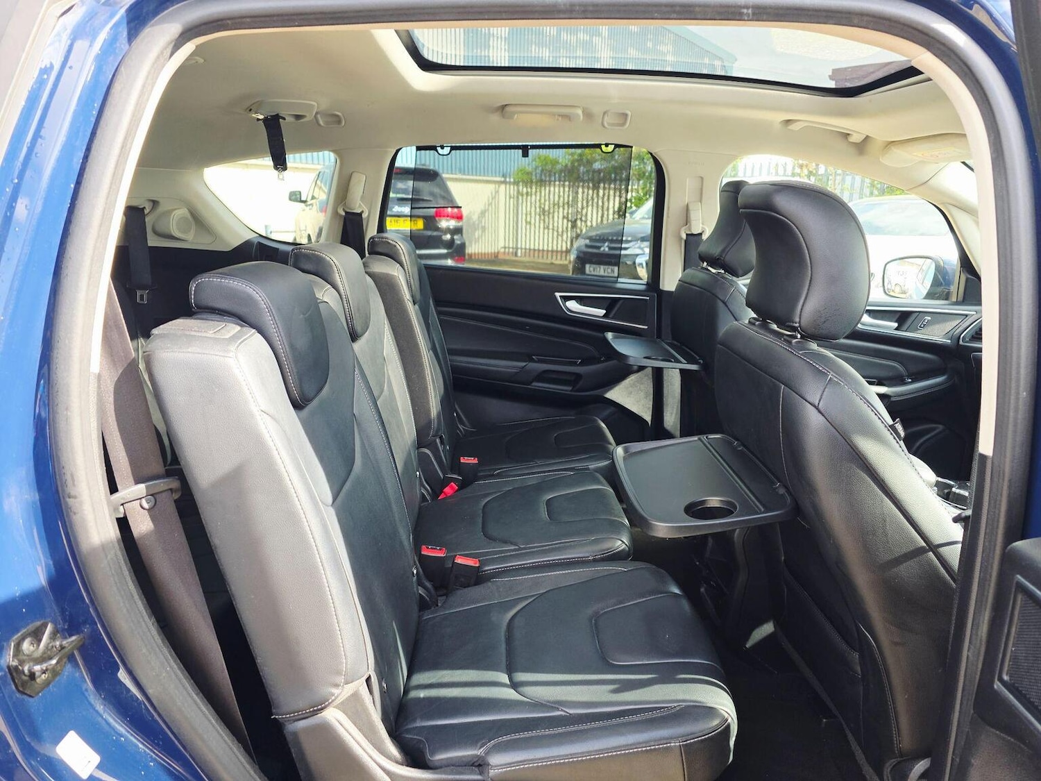 Used Ford S-Max 2016 for sale - 78135016: Photo 14