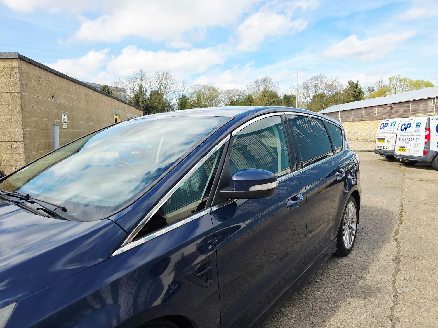 Used Ford S-Max 2016 for sale - 78135016: Photo 32