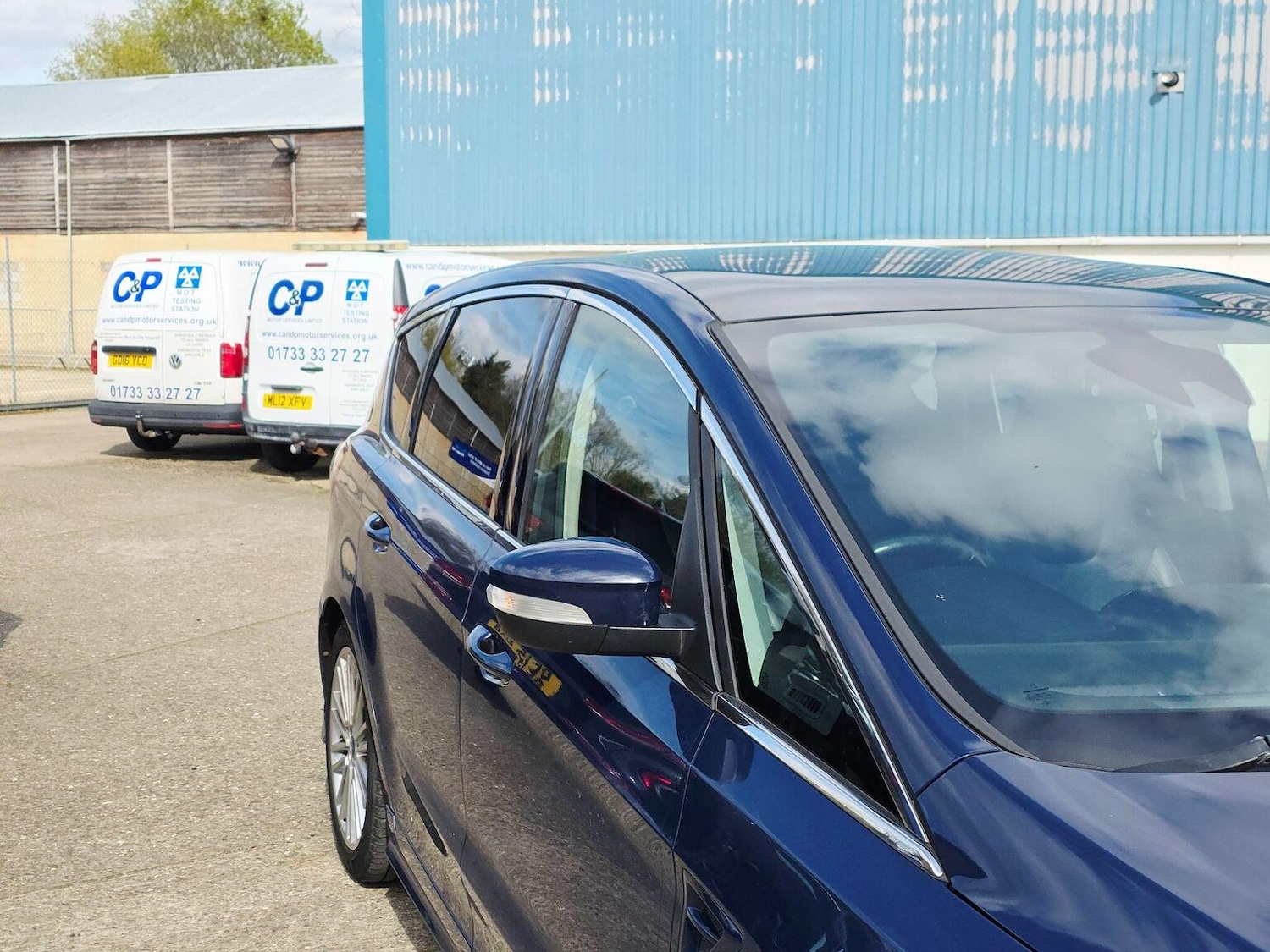 Used Ford S-Max 2016 for sale - 78135016: Photo 33