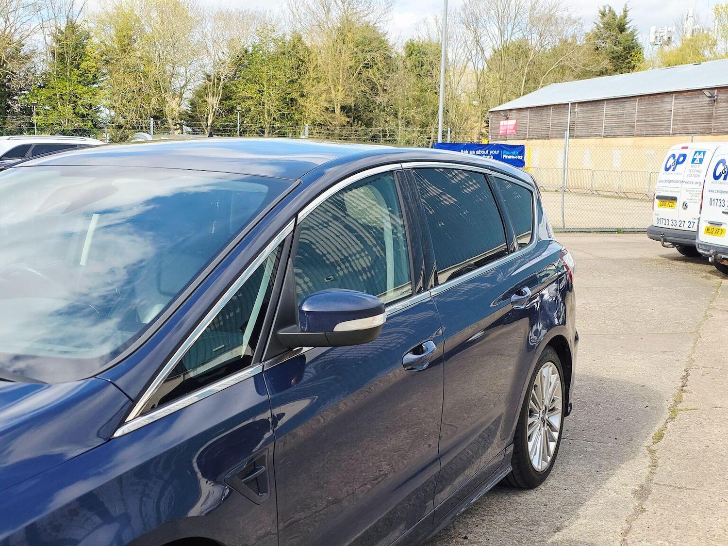 Used Ford S-Max 2016 for sale - 78135016: Photo 34