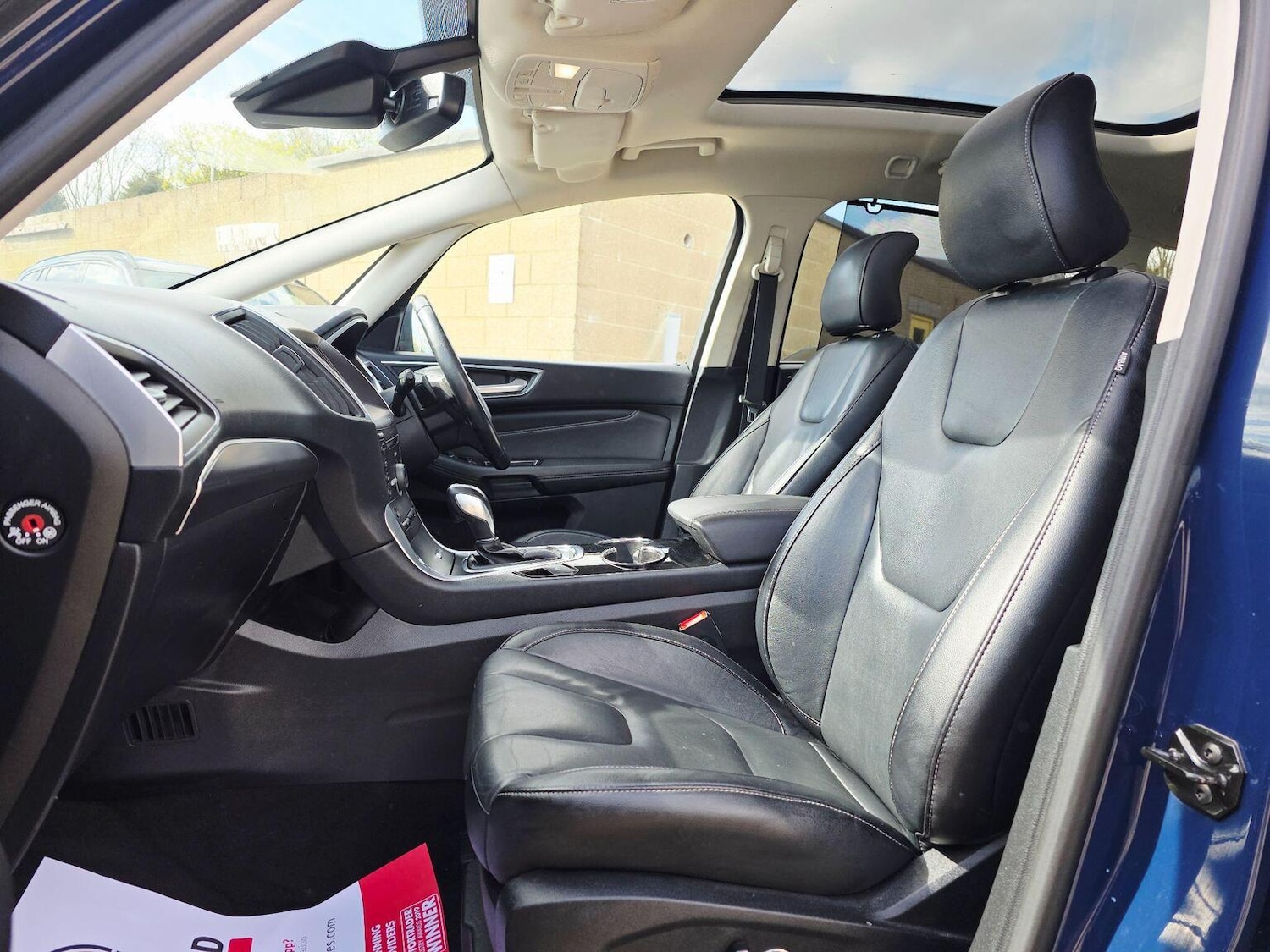 Used Ford S-Max 2016 for sale - 78135016: Photo 38