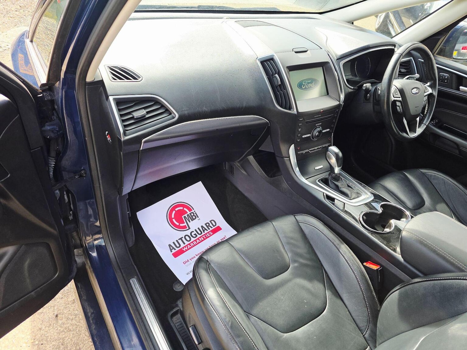 Used Ford S-Max 2016 for sale - 78135016: Photo 42