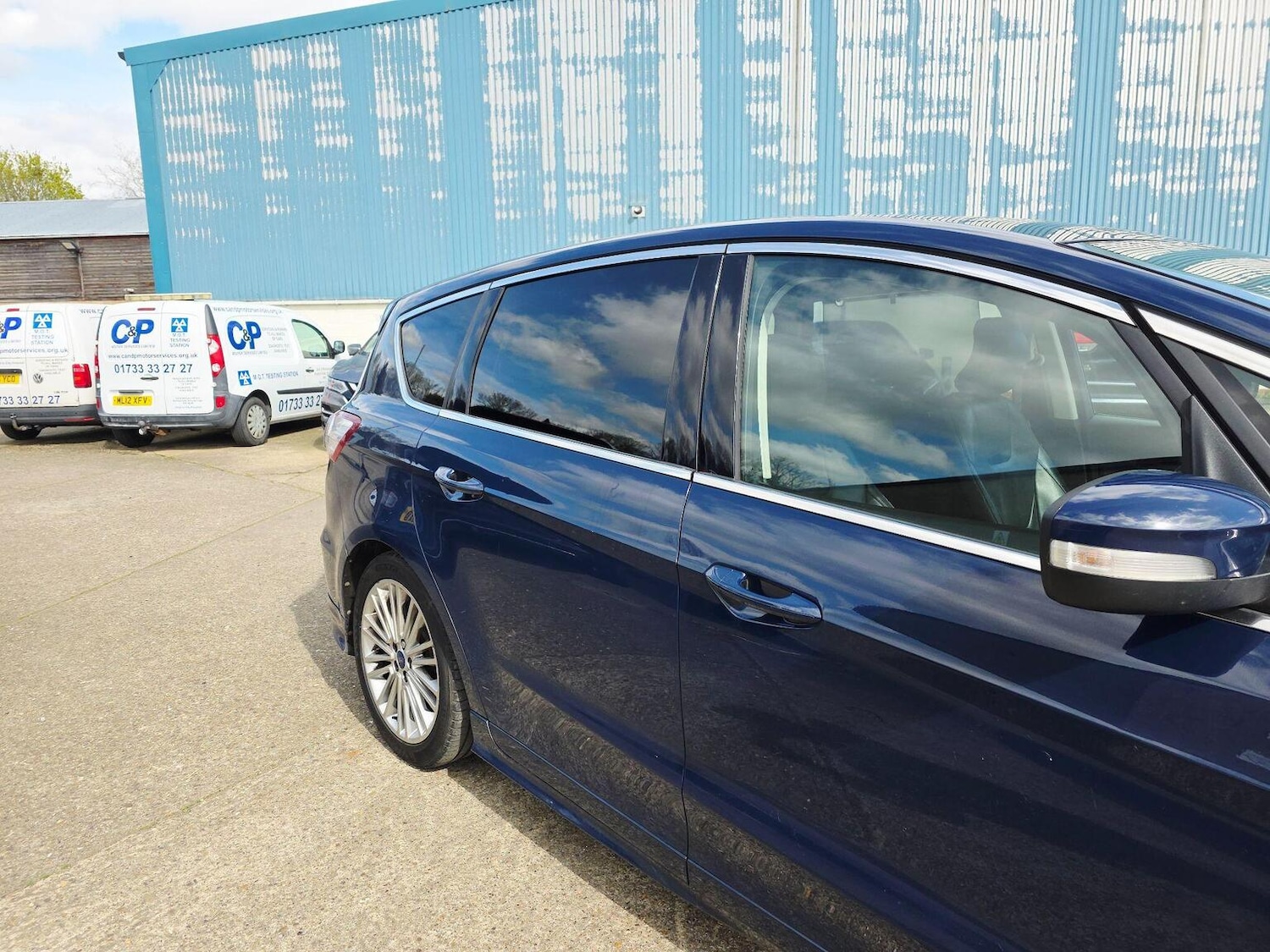 Used Ford S-Max 2016 for sale - 78135016: Photo 43