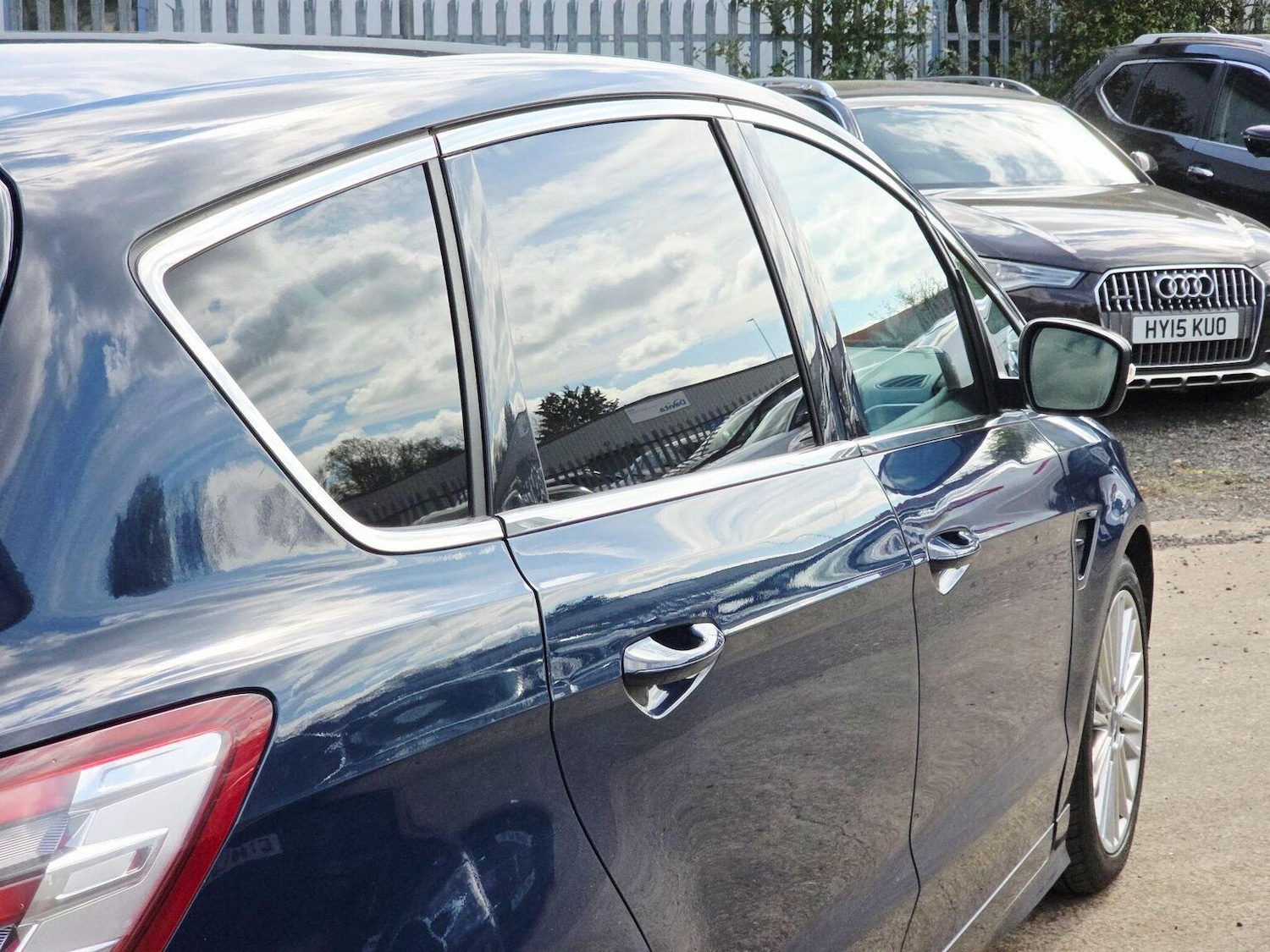 Used Ford S-Max 2016 for sale - 78135016: Photo 44