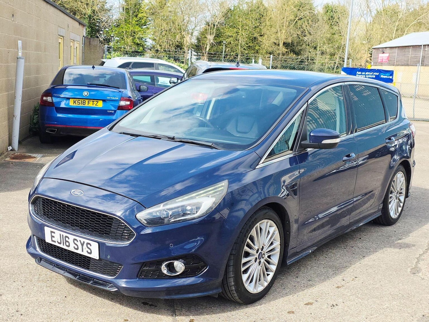 Used Ford S-Max 2016 for sale - 78135016: Photo 5
