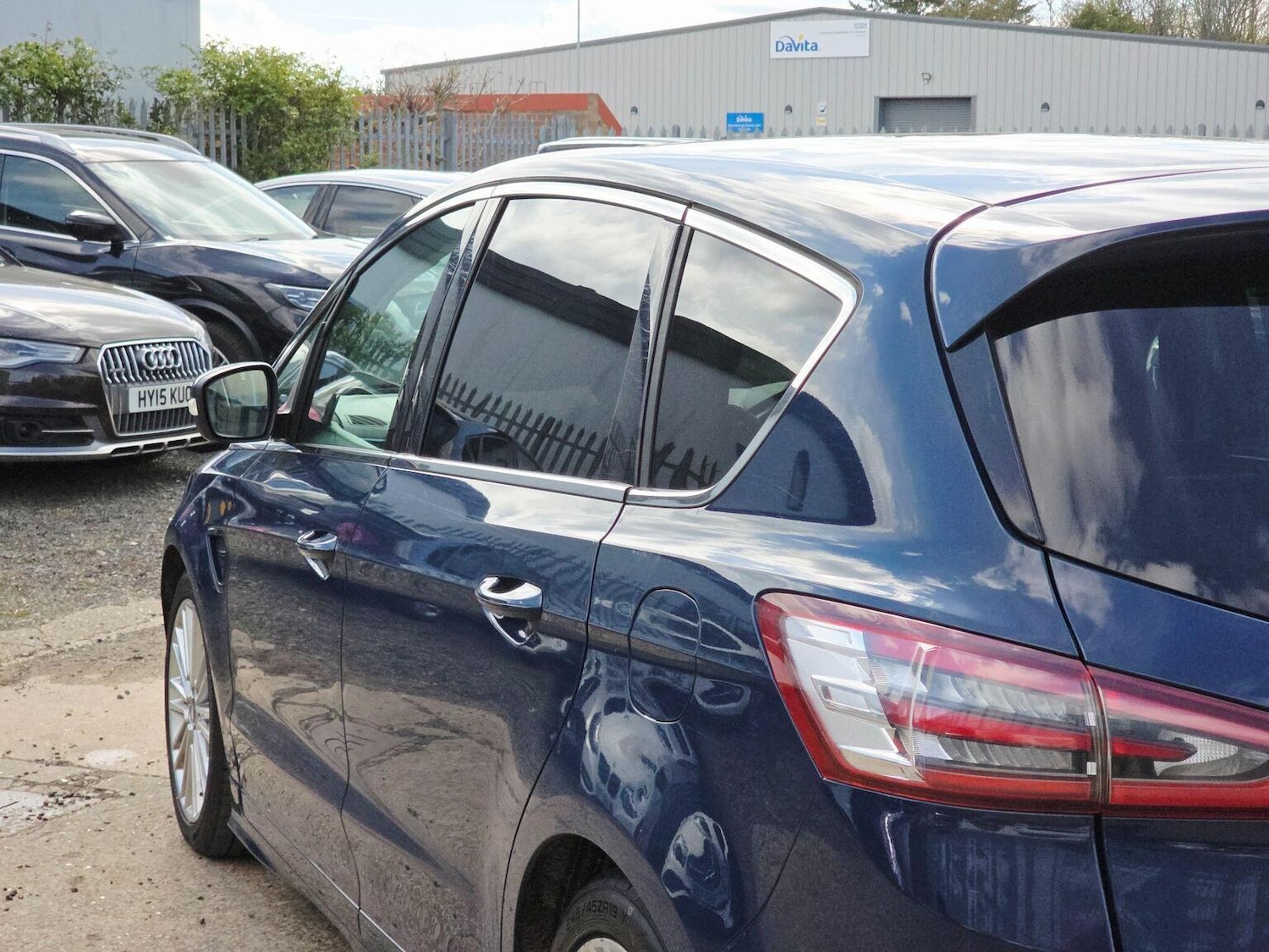 Used Ford S-Max 2016 for sale - 78135016: Photo 6