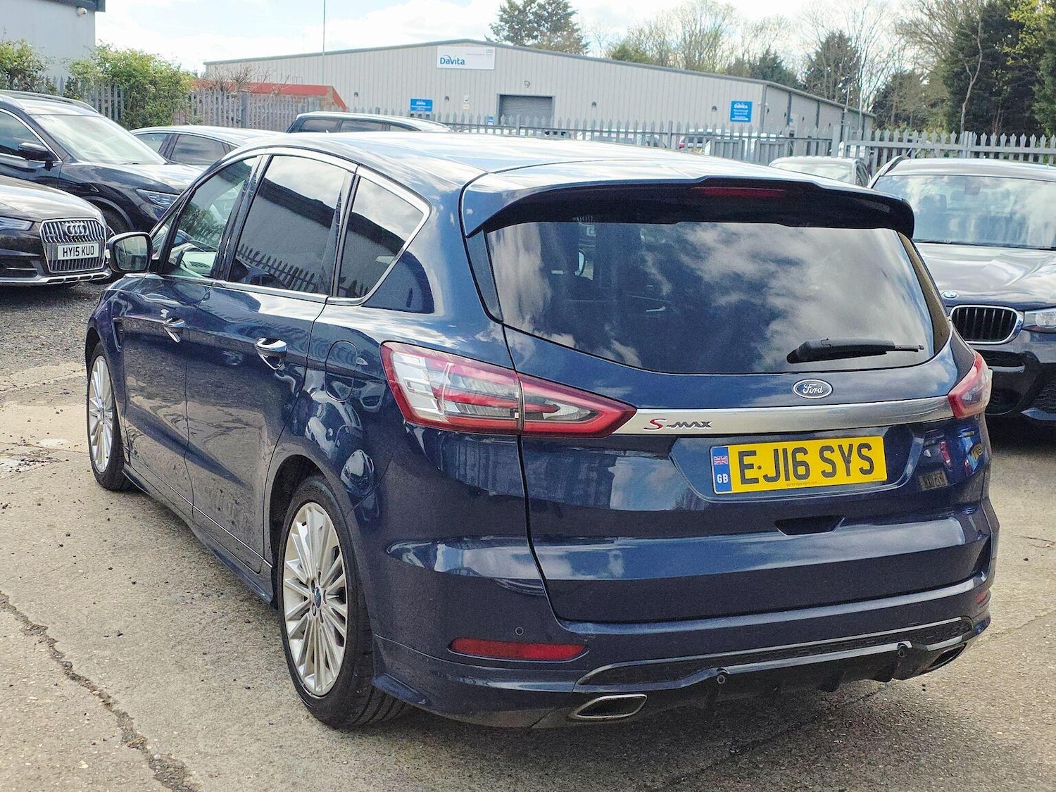 Used Ford S-Max 2016 for sale - 78135016: Photo 8