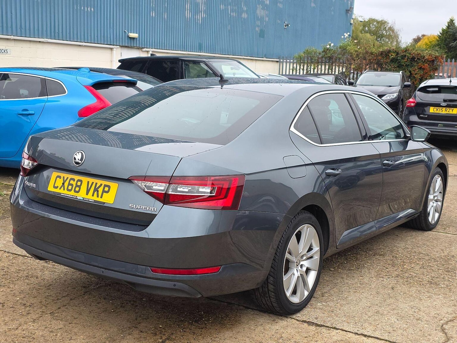 Used Skoda Superb 2018 for sale - 76198158: Photo 11