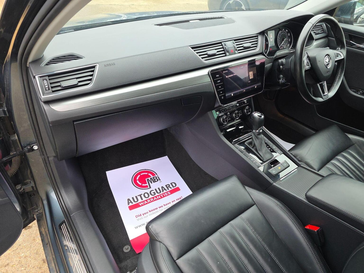 Used Skoda Superb 2018 for sale - 76198158: Photo 13