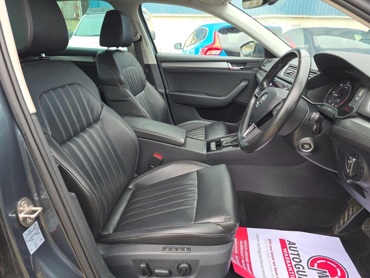 Used Skoda Superb 2018 for sale - 76198158: Photo 14