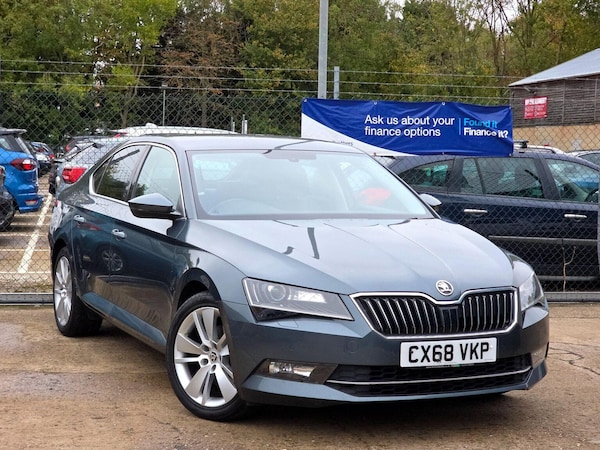 Used Skoda Superb 2018 for sale - 76198158: Photo 17