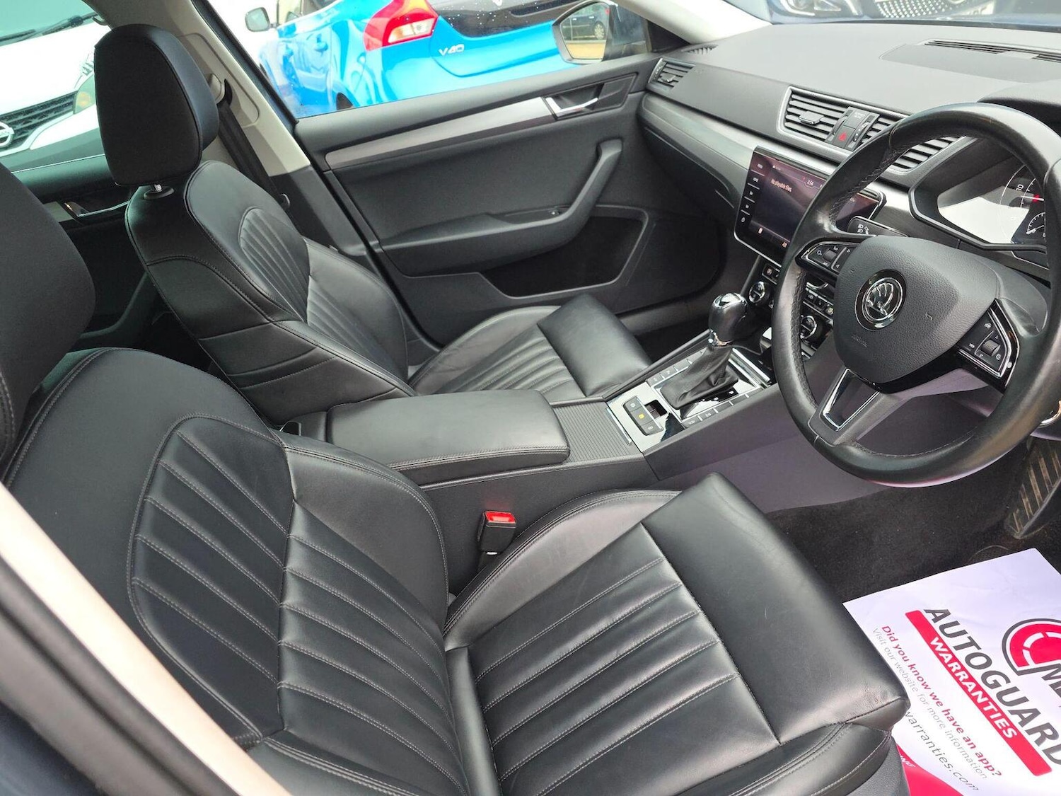 Used Skoda Superb 2018 for sale - 76198158: Photo 2