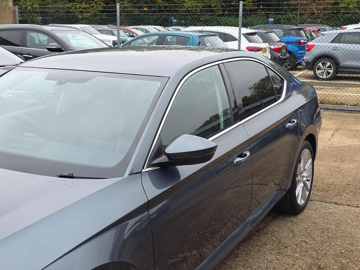 Used Skoda Superb 2018 for sale - 76198158: Photo 33