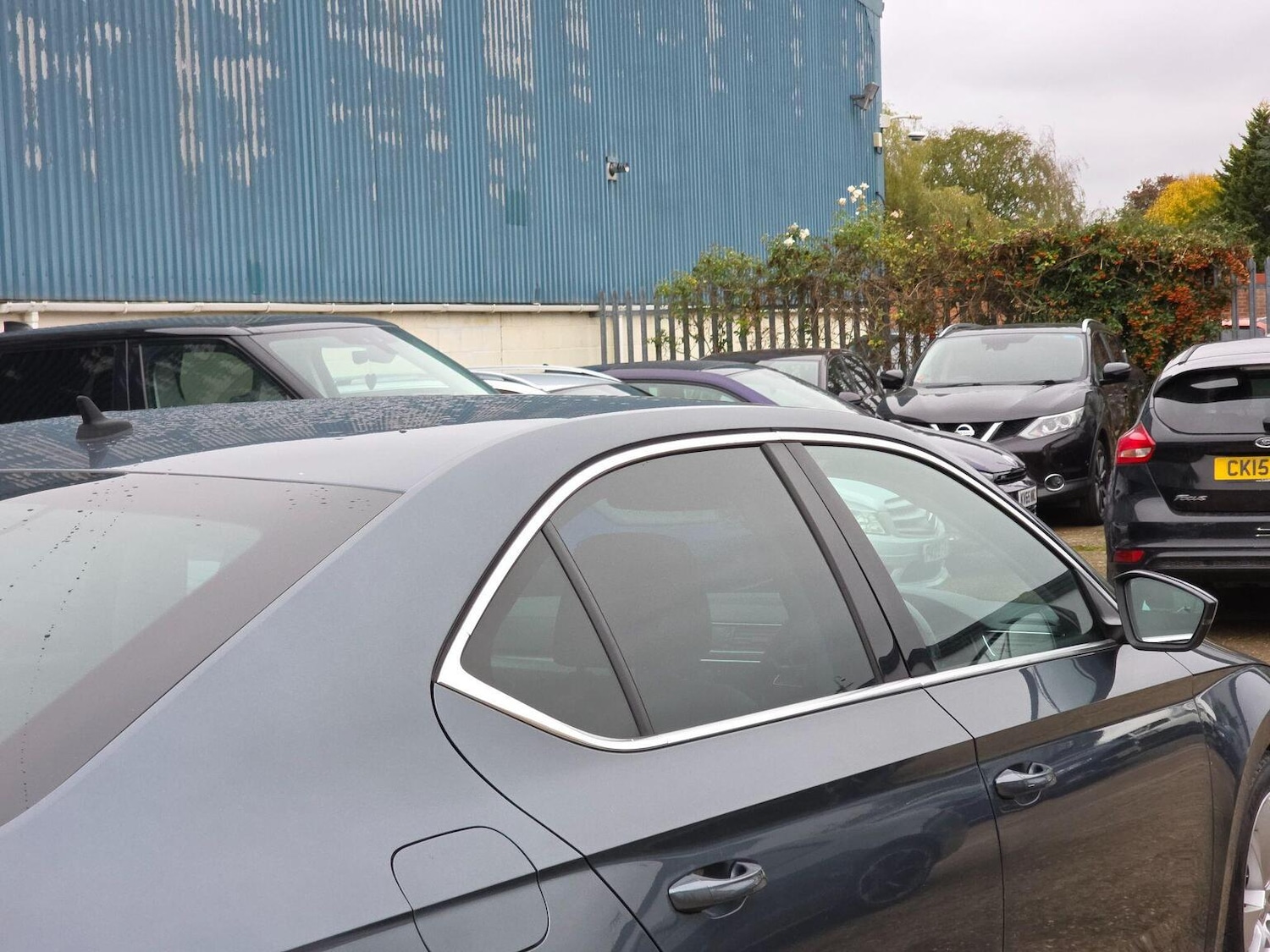 Used Skoda Superb 2018 for sale - 76198158: Photo 35