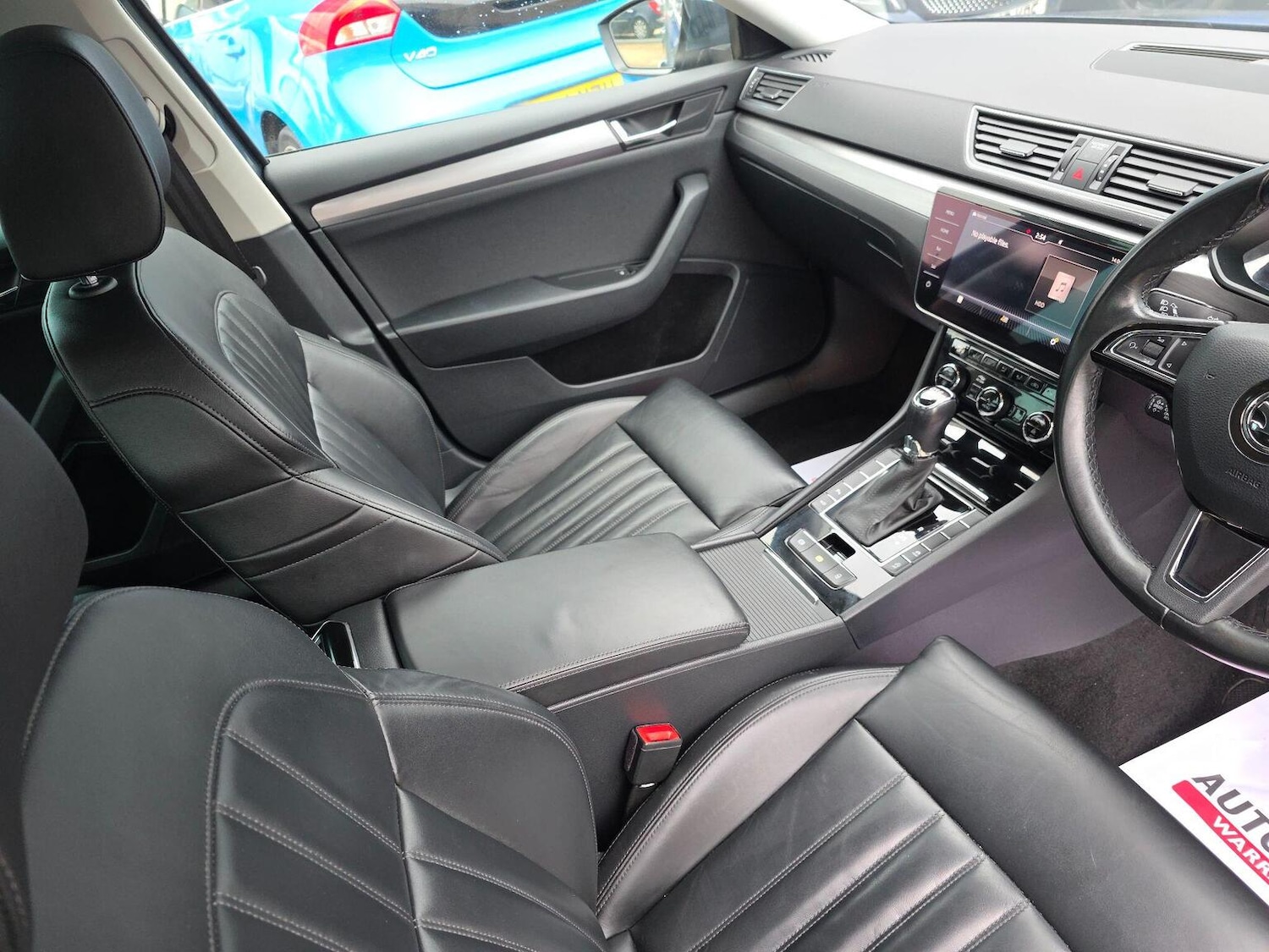 Used Skoda Superb 2018 for sale - 76198158: Photo 37