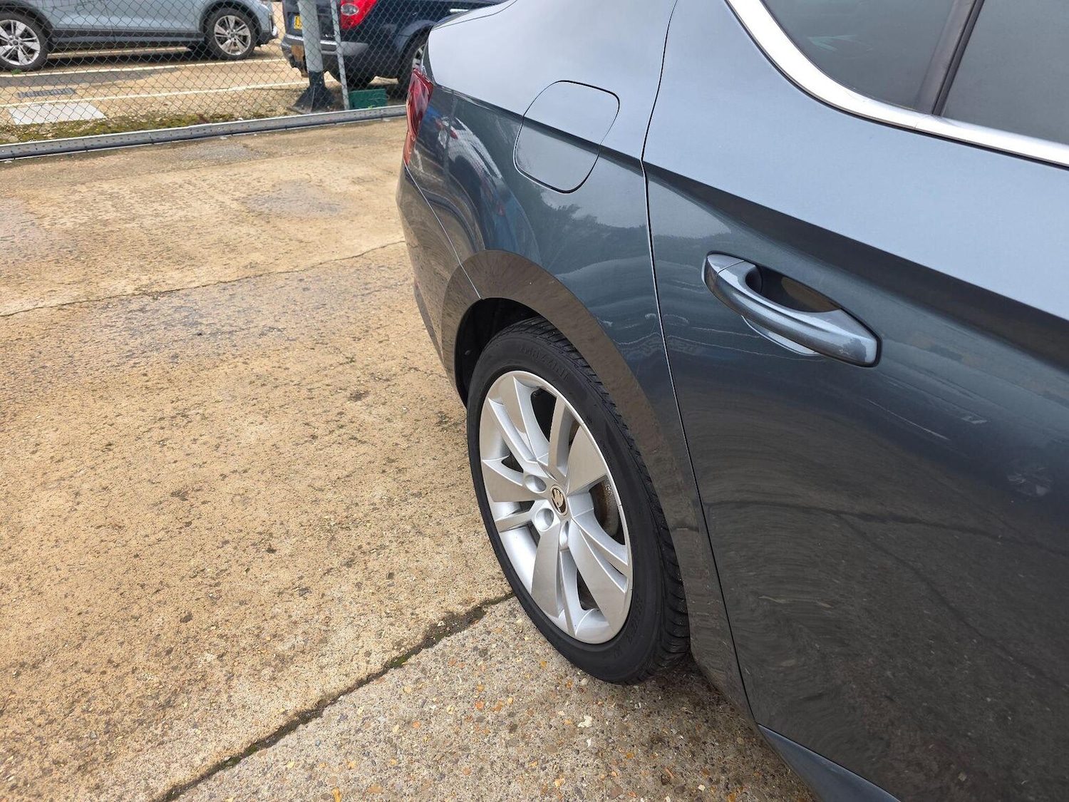 Used Skoda Superb 2018 for sale - 76198158: Photo 39