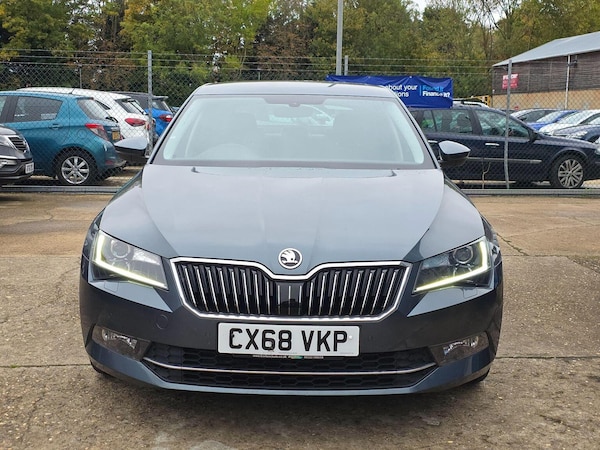 Used Skoda Superb 2018 for sale - 76198158: Photo 3