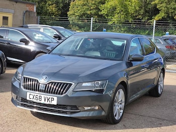 Used Skoda Superb 2018 for sale - 76198158: Photo 3