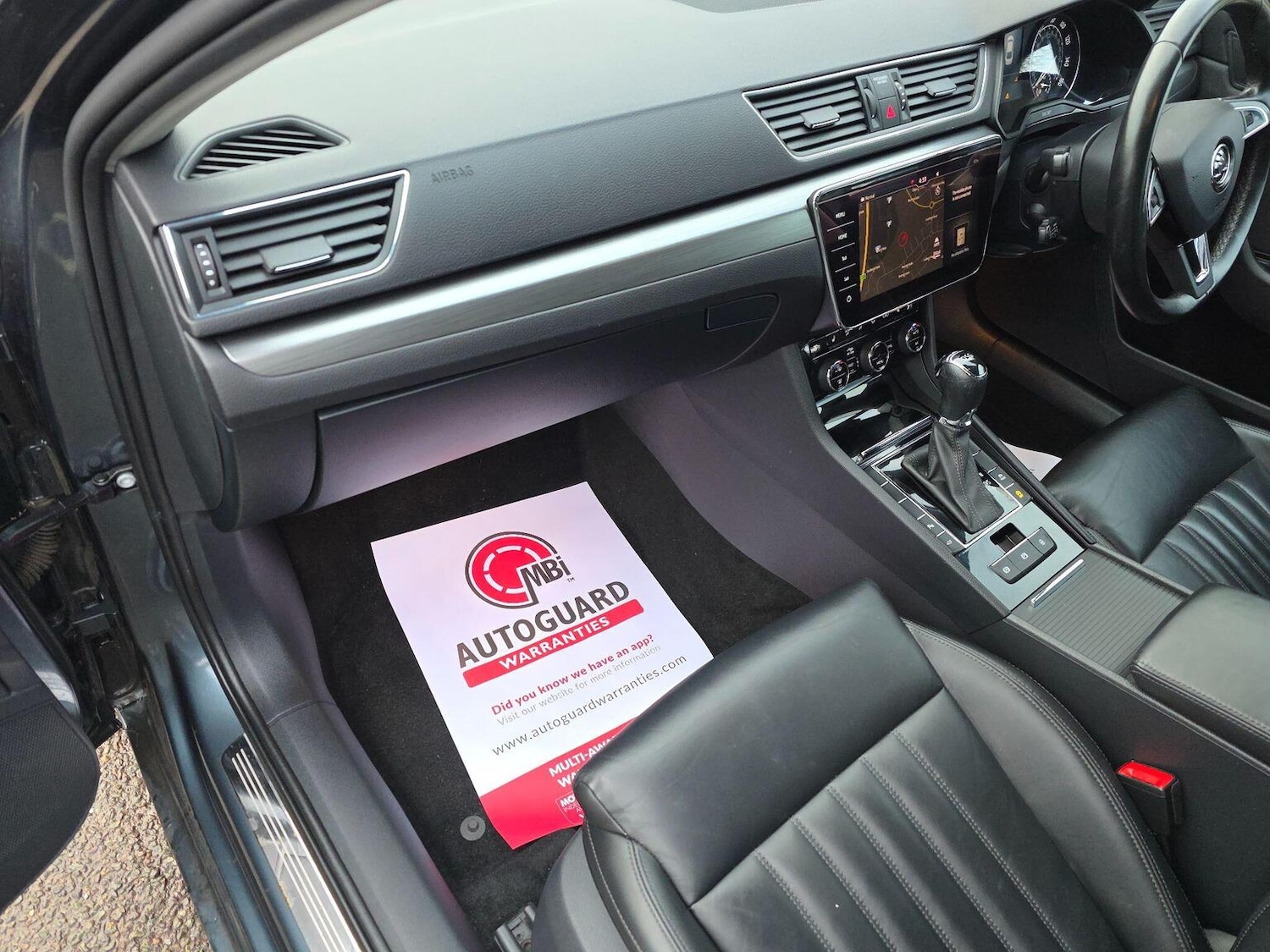 Used Skoda Superb 2018 for sale - 76198158: Photo 45