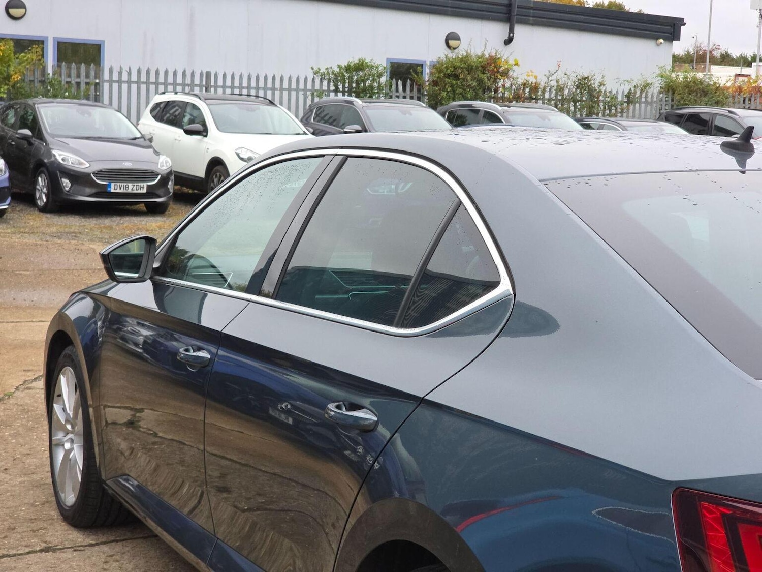 Used Skoda Superb 2018 for sale - 76198158: Photo 5