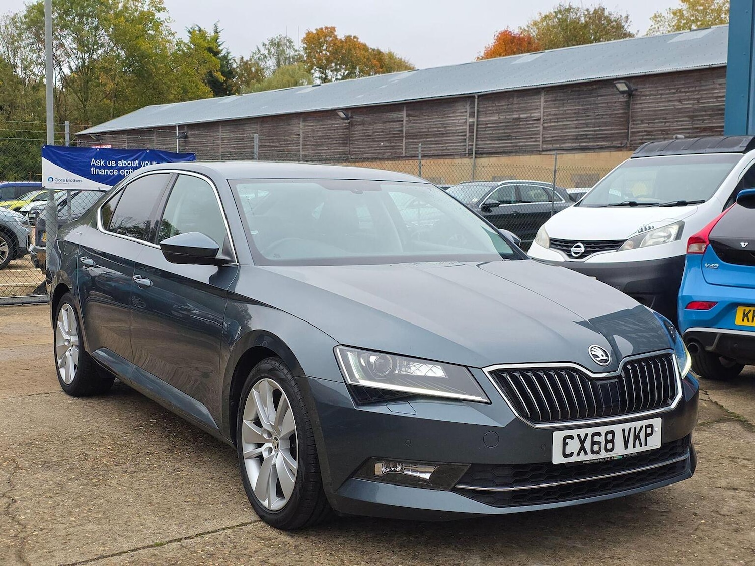 Used Skoda Superb 2018 for sale - 76198158: Photo 7