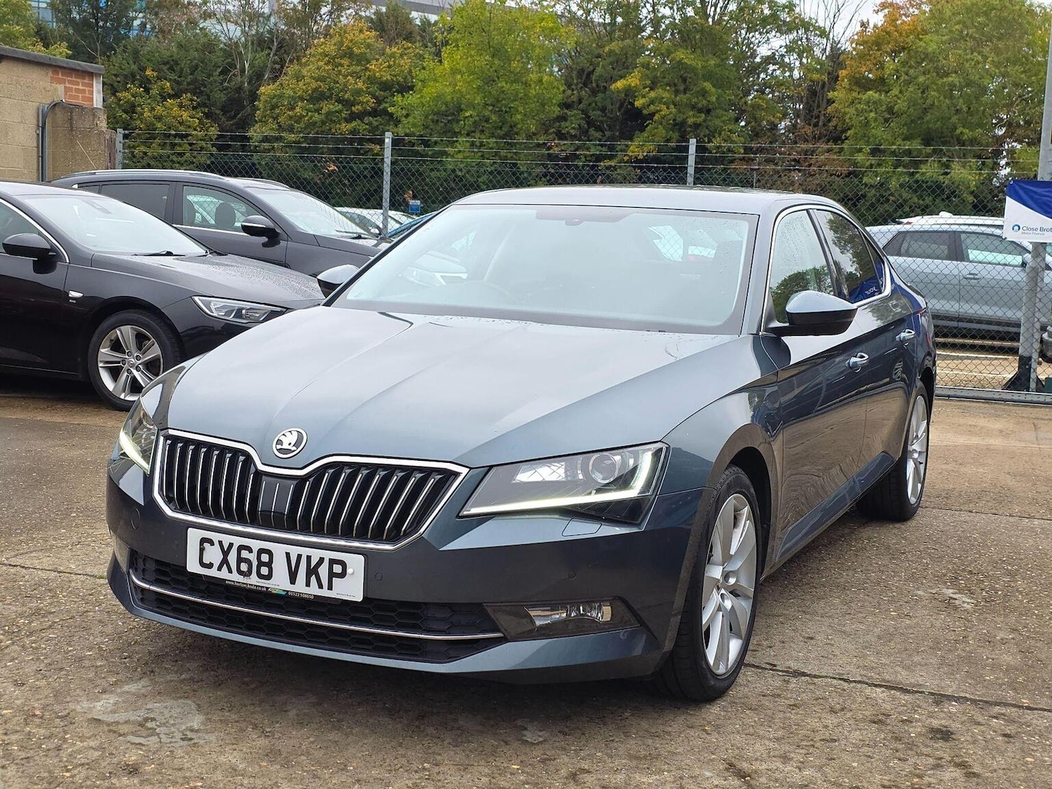Used Skoda Superb 2018 for sale - 76198158: Photo 8