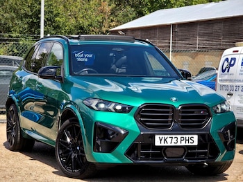 Used BMW X5 M 2024 for sale - 79386175: Photo