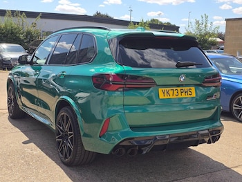 Used BMW X5 M 2024 for sale - 79386175: Photo