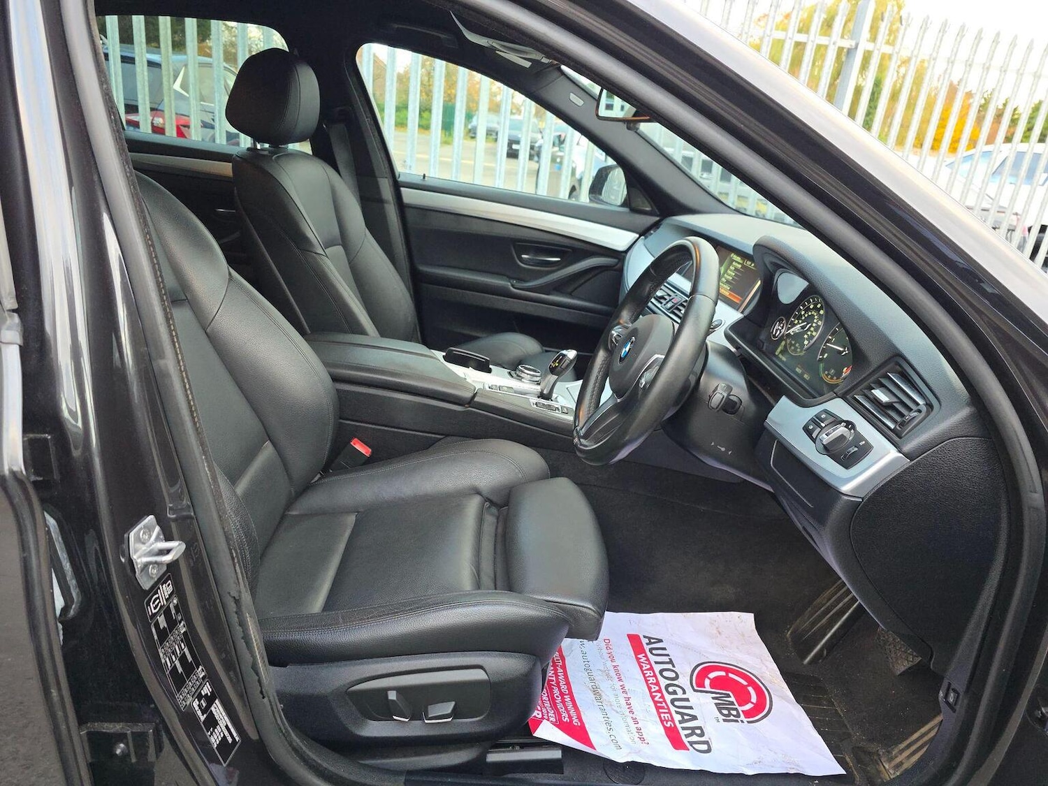 Used BMW 5 Series 2014 for sale - 76107372: Photo 10