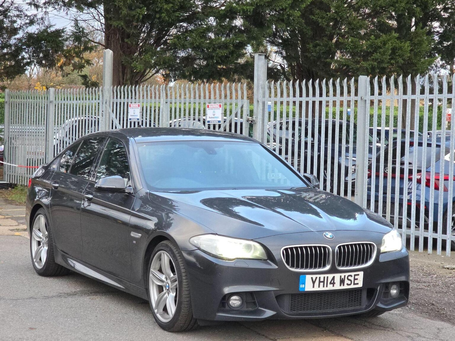 Used BMW 5 Series 2014 for sale - 76107372: Photo 15