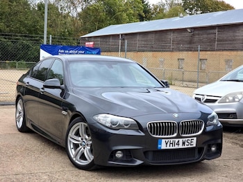 2014 - 3.0 530d M Sport Auto Euro 6 (s/s) 4dr