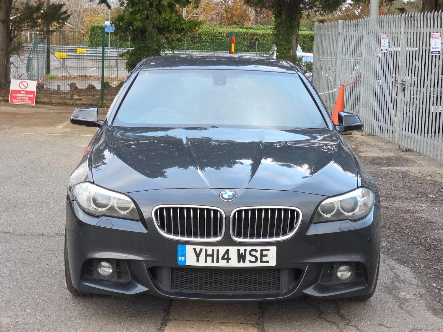 Used BMW 5 Series 2014 for sale - 76107372: Photo 2