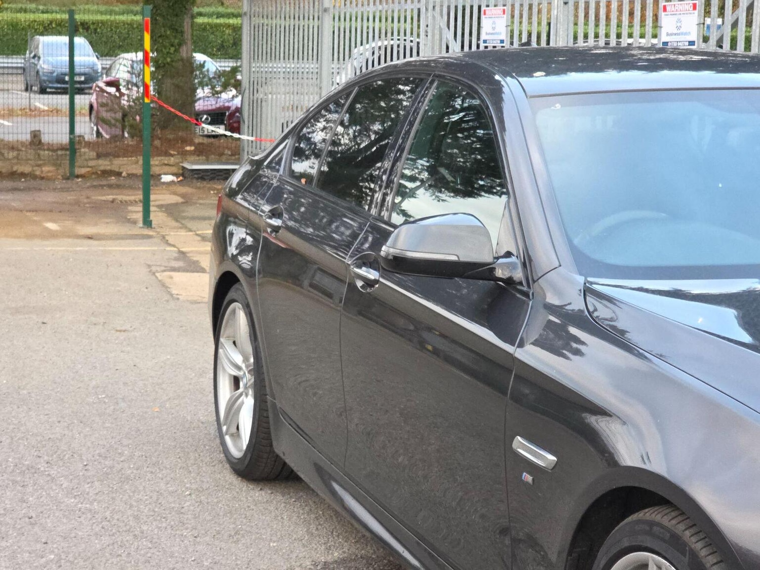 Used BMW 5 Series 2014 for sale - 76107372: Photo 27