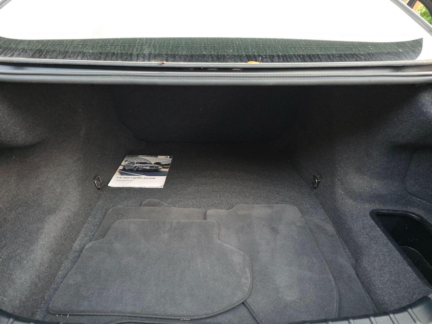 Used BMW 5 Series 2014 for sale - 76107372: Photo 29