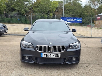 Used BMW 5 Series 2014 for sale - 76107372: Photo