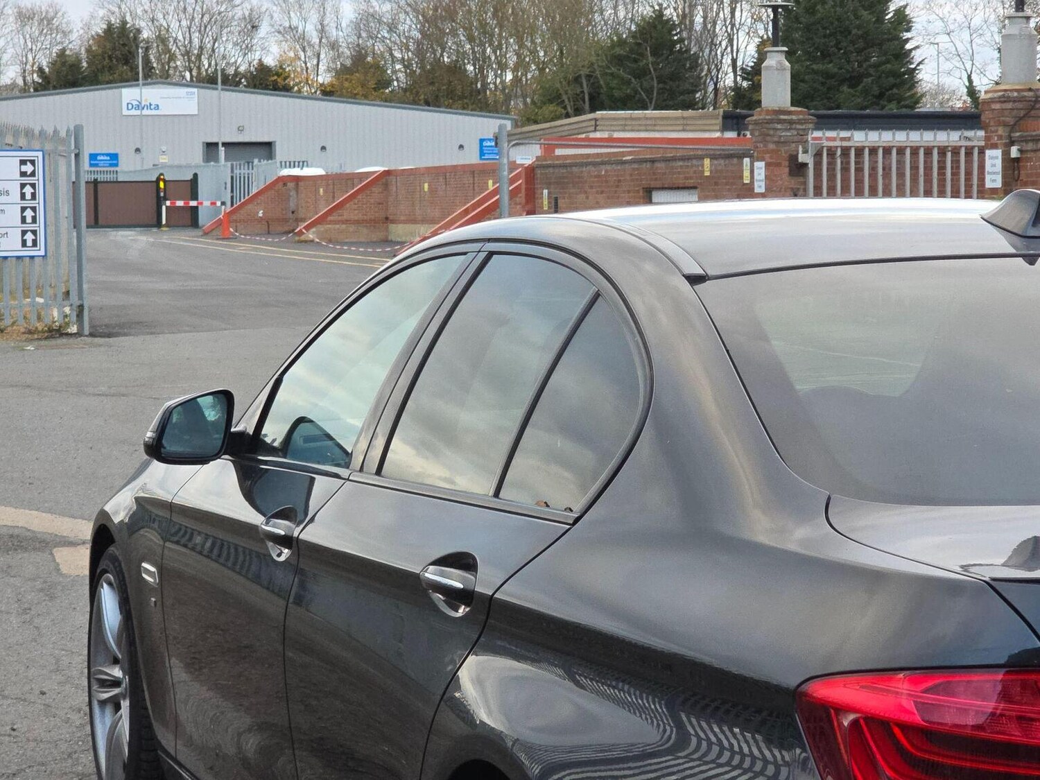 Used BMW 5 Series 2014 for sale - 76107372: Photo 30