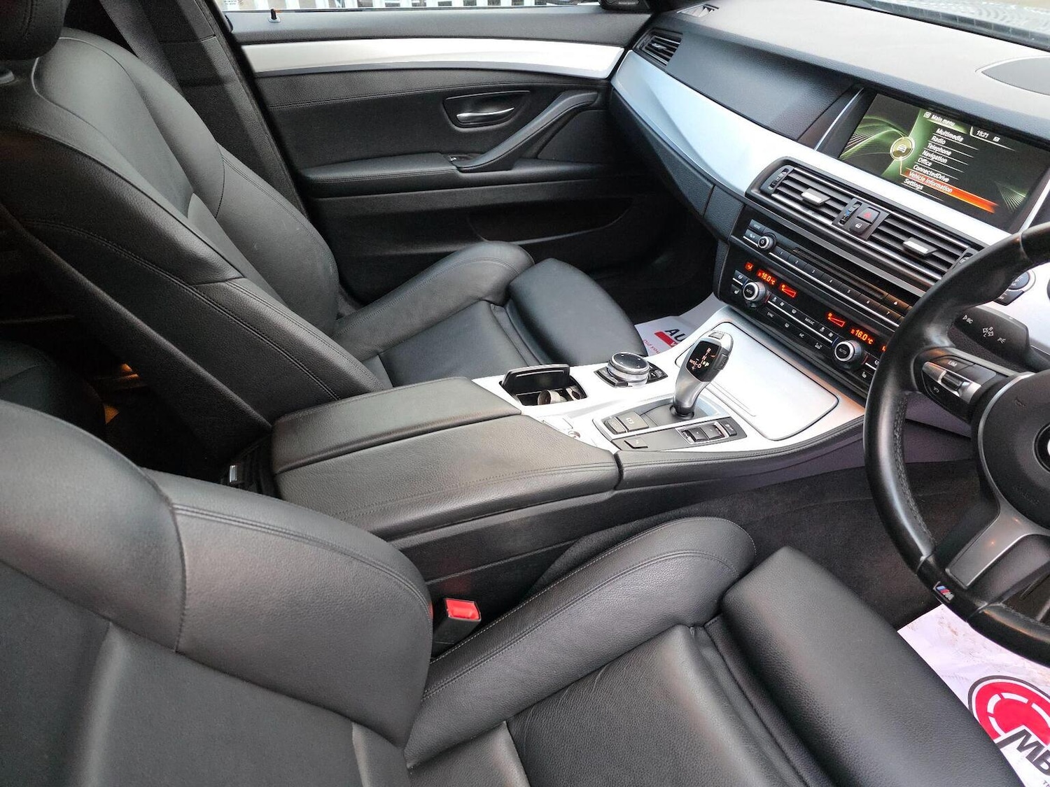 Used BMW 5 Series 2014 for sale - 76107372: Photo 33