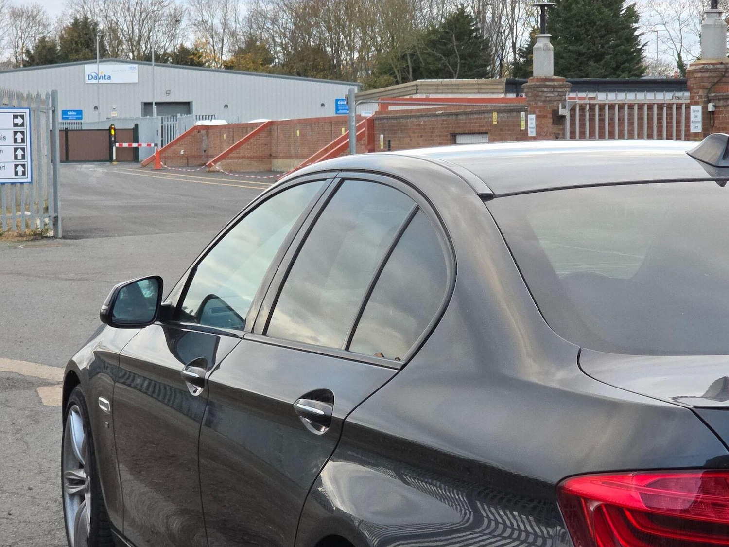 Used BMW 5 Series 2014 for sale - 76107372: Photo 34