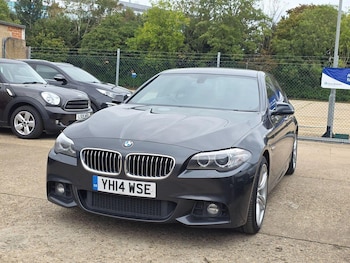 Used BMW 5 Series 2014 for sale - 76107372: Photo