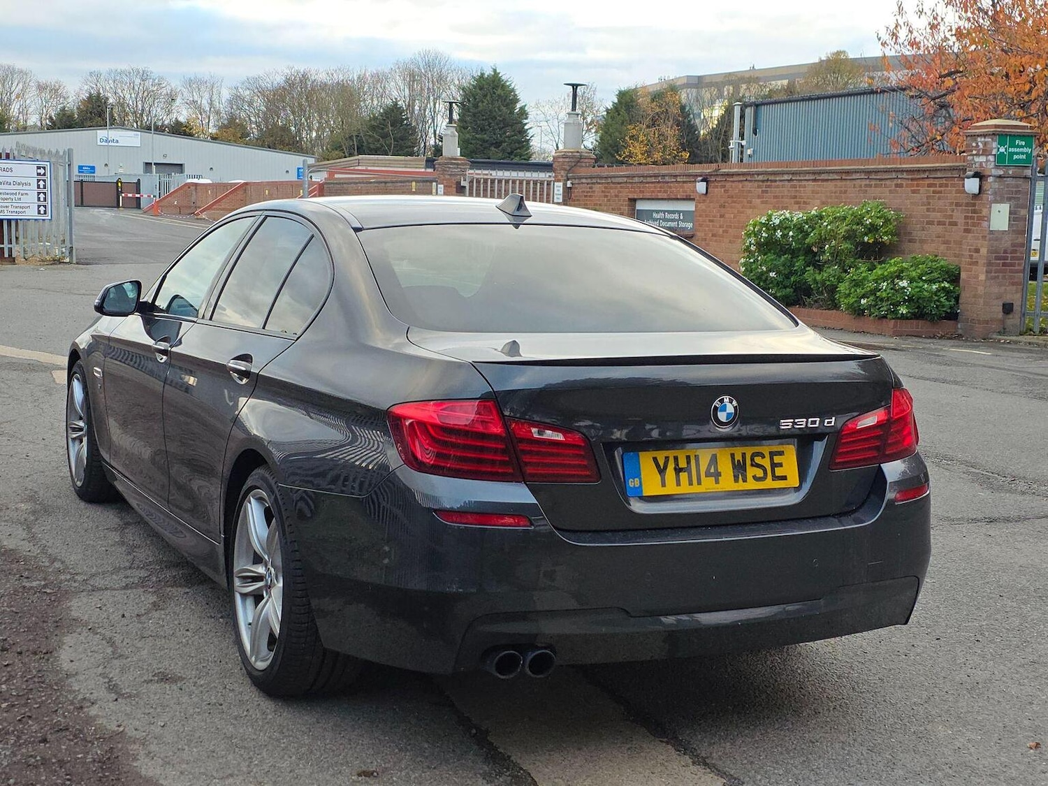 Used BMW 5 Series 2014 for sale - 76107372: Photo 4