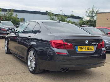 Used BMW 5 Series 2014 for sale - 76107372: Photo