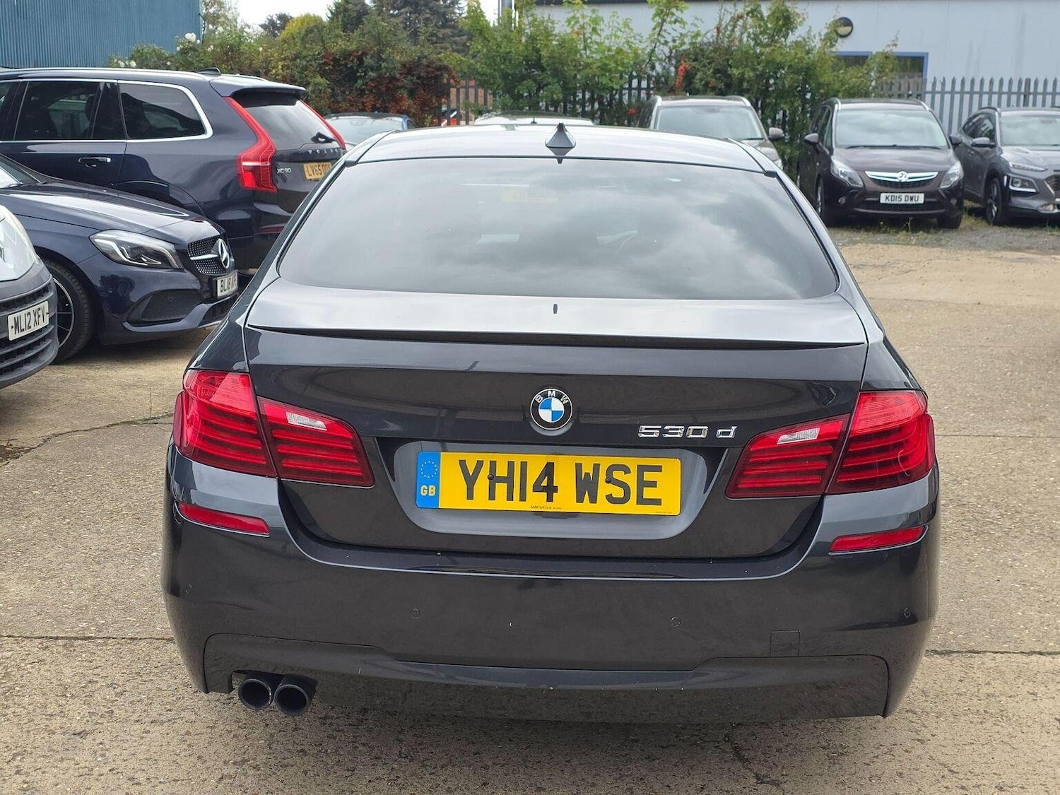 Used BMW 5 Series 2014 for sale - 76107372: Photo 6