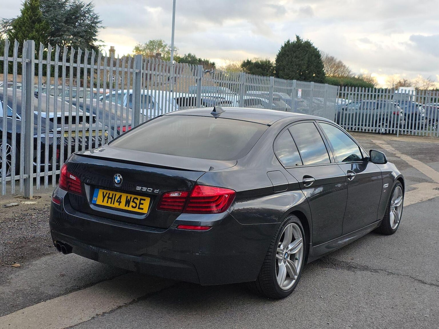 Used BMW 5 Series 2014 for sale - 76107372: Photo 7