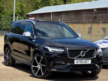 Used Volvo XC90 2019 for sale - 78608248: Photo
