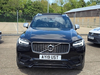 Used Volvo XC90 2019 for sale - 78608248: Photo