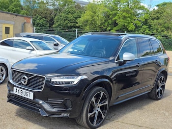 Used Volvo XC90 2019 for sale - 78608248: Photo