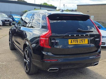 Used Volvo XC90 2019 for sale - 78608248: Photo