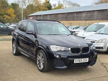 Used BMW X3 2015 for sale - 76794253: Photo