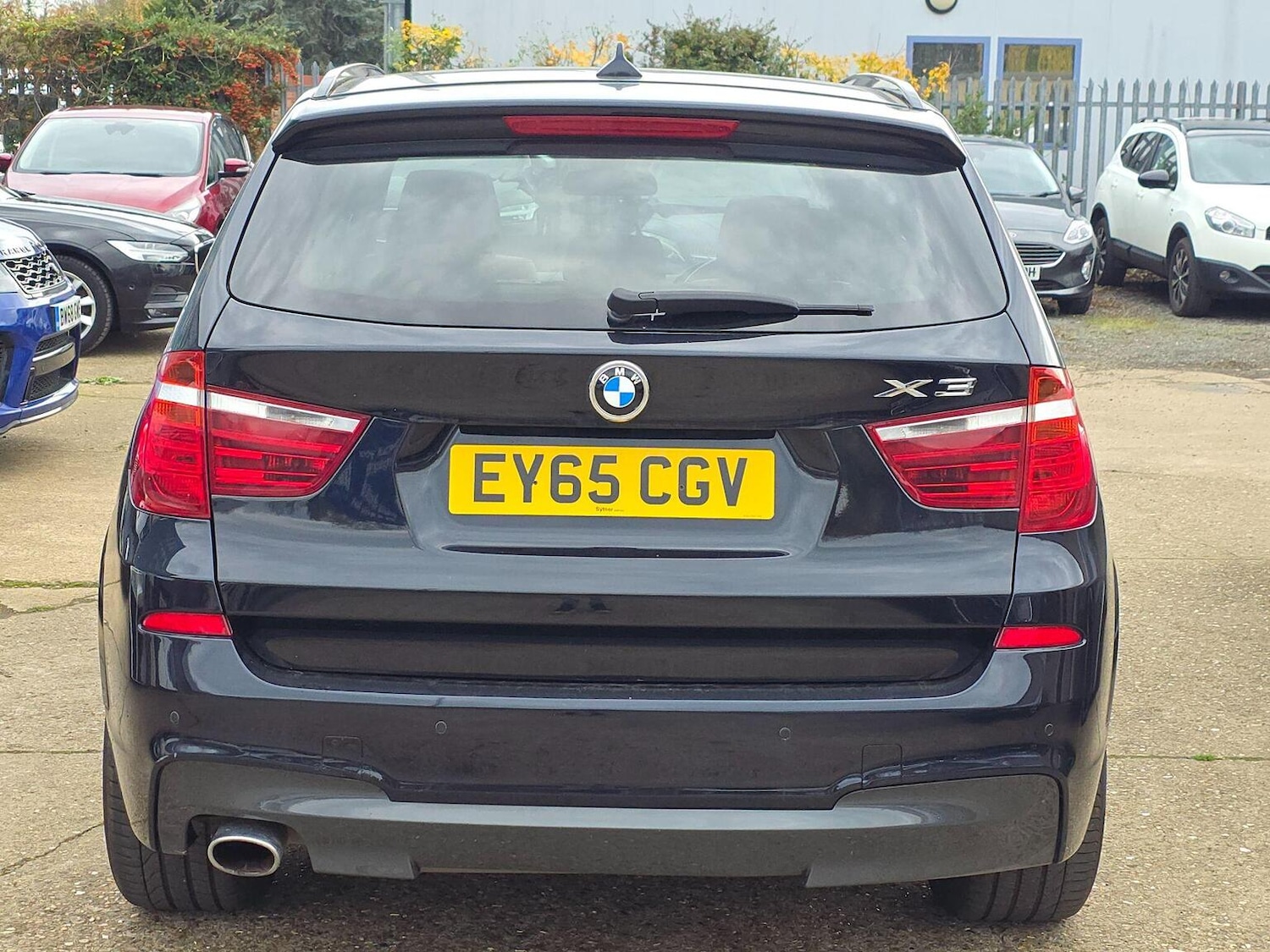 Used BMW X3 2015 for sale - 76794253: Photo 4